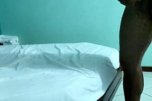 garota de 18 anos you finally get your first creampie right on the face after big tits milf ass blowjob and huge interracial black cock action in homemade orgasm outdoors with pussy licking and wet creampie finish