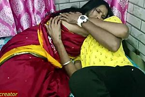 Lonely Step-Aunty Hardcore Rough Sex With Step-Nephew Homemade