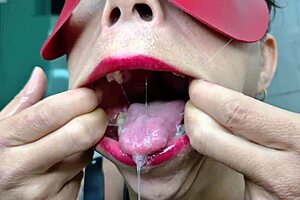 oh god, i'm this sexy masked milf getting rough anal fucked with insertions and piss fun... it's humiliating but i squirt everywhere