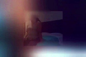 This Venezuelan milf prostitute with big tits and ass seeks me out in the dorm. She drains every drop of cum from me passionately.