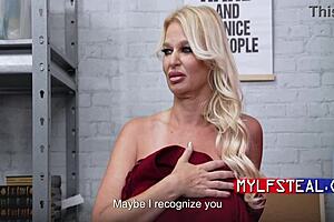 I uh, suck me or you'll lose everything you bitch, my trophy wife's affair got exposed after her stealing try failed