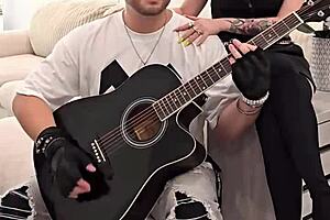 sen king and sandra luberc feature in love song pmv with blowjob and fuck scenes