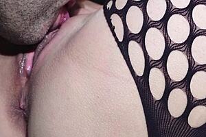 Lick my pussy with passion until I explode in orgasm.