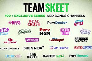 Busty stepmom offers intriguing hands-on lessons to boost my dating game with practical tips