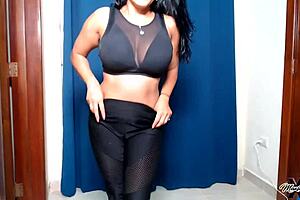 Oriental maxine x unleashes buckets of squirt reaching multiple orgasms on fucking machine with huge dildo pounding wet pussy!