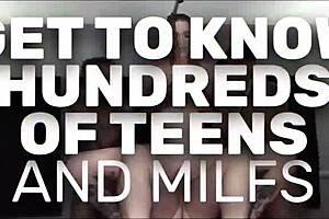 riley rose says she's getting first gangbang with blowjobs spitroast and creampie sideways