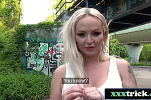 Big tits British milf, you getting fucked by a public agent in Czech Republic?