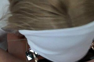 preview of milf pov blowjob compilation with glasses and cum swallowing