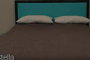 Can this real estate lady Stella handle two creampies plus anal and facial just to satisfy her demanding client in episode one?