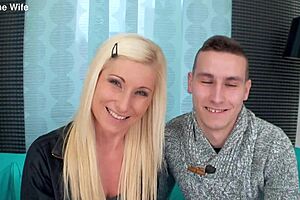 blonde cuckolding wife vanessa hell takes it up her asshole