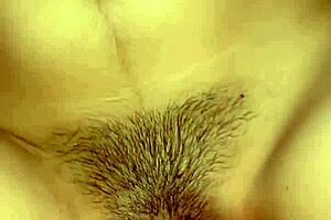 Pinay mestisa student returns with virgin pussy in amateur dorm quickie.