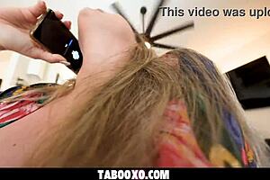 uh, curvy stepmom like fucking stepson on vacation, coco vandi...