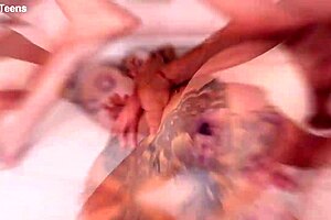 hey, can i take 3 cocks at once like hannah jones with big gape anal and double penetration?