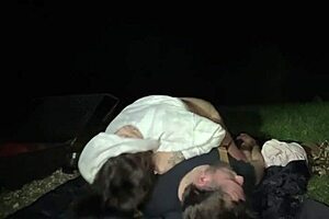 Why Does This Dirty Wife Crave Outdoor Pussy Licking and Cock Riding Adventures?