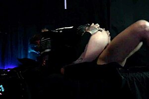 Wiccan Heels Fetish Blowjob!