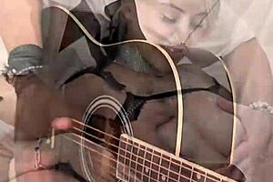 sen king and sandra luberc feature in love song pmv with blowjob and fuck scenes