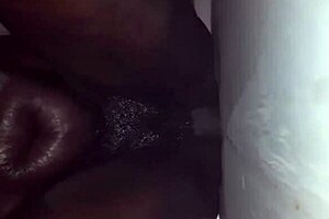 Big Tits AMATEUR MILF FUCKING in Texas Style