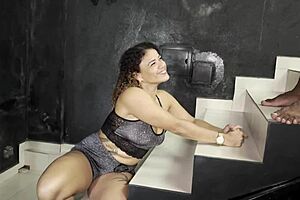 Married Woman Dreams Of Cheating With Huge Black Cock! Husband Allows Cuckold Interracial Creampie Action!