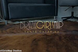 i feel so drawn to natzynha morena from santa catarina with her brazilian body that's just perfect for rough interracial action