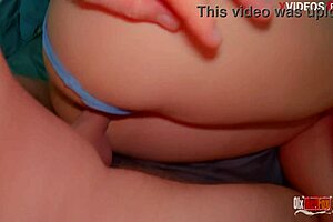 hey can this mature housewife with big ass take more anal sex and fisting in her tight wet pussy?