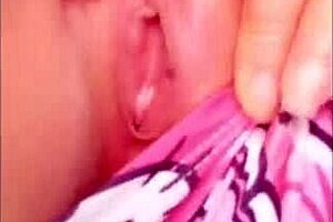 Hey stepson, I sent you this taboo porn video to seduce you - now do this dirty challenge before fucking me!