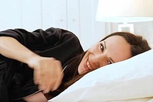 Tiny Young 18+ Milf Fucks Hard In This Homemade Sex Tape - Lilu Moon