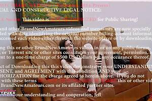 lovely shy brunette hazel oconnor explores her first anal experience with gentle touches and soft moans throughout