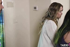 Rough Sex For Latina Milf Xwife Karen By Masked Man Who Needs It Hard