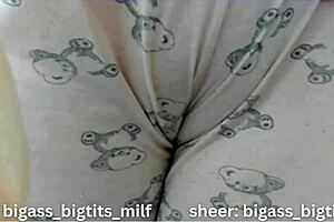 Look at that camel toe on her juicy pussy lips