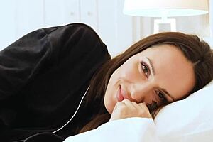 Tiny Young 18+ Milf Fucks Hard In This Homemade Sex Tape - Lilu Moon