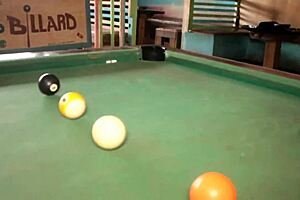 rough anal sex with milf mommy in outdoor public spot leads to creampie in shaved african pussy