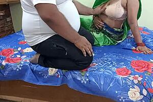 Indian desi muslim girlfriend got anal fucked by young 18+ amateur big cock boyfriend in doggy style