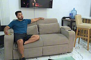 stepmom would you fuck me while my step dad is at work with big cock pov in homemade quickie