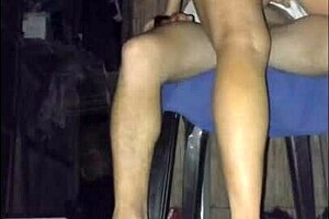 i took stepmom to haunted house for sex