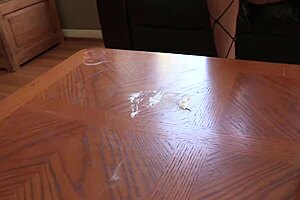 lesbo sex with big tits mom fingering her asshole in bed 😈