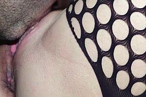 Lick my pussy with passion until I explode in orgasm.