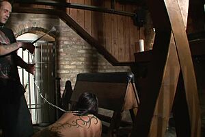 Bdsm - Punished In The Sm Club Part 3