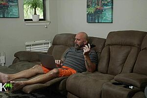 i feel so thrilled with big ass ghostface riding my cock in this halloween roleplay