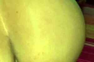 a venezuelan prostitute rides in mature anal encounter with intense passion