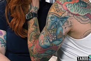 Redhead Bbw Milf Siri Dahl Craves Deepthroat Licking And Fingering On That Throbbing Cock!