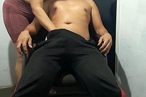 My curvy milf with big ass and tits drains all my energy in this amateur couple session.