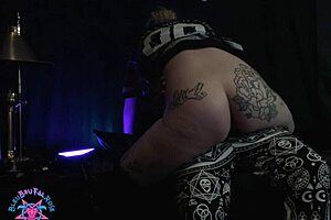 Wiccan Heels Fetish Blowjob!