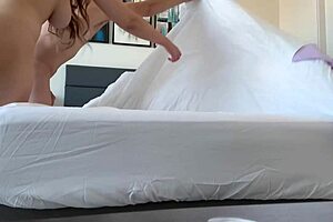 German Exchange Student Fucks American Teacher Raw Until Filled In 4K Passion