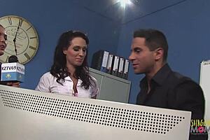 i'm a divorced guy with a huge dick, and i crave anal with two horny blondes at once