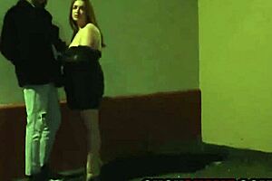 chubby wife fucks black guy while cuckold hubby watches