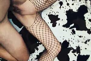 I pound my neighbors wife hard in all holes with amateur hardcore action