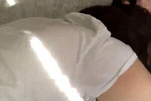 Mase619 fucked bbw in her thick brown pussy. Uncut white cock pounded latina milf doggystyle with cumshot.