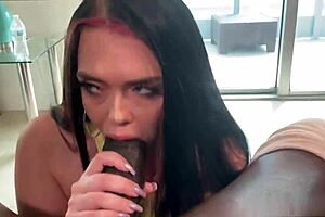 White women ultimate sluts loving black men with big cock deepthroat in Florida cowgirl!