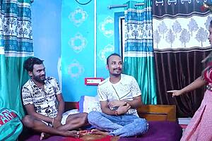 i join desi students in hardcore group sex with french, british, indian, japanese teens during tution batch full movie