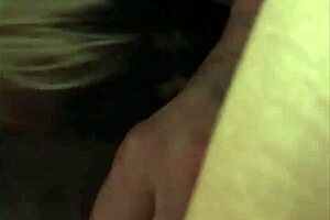 Do you want your stepmom to reward you with a sloppy interracial blowjob and big black cock cumshot surprise?